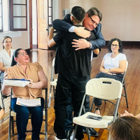 Realizan graduación de Tratamiento de Drogas bajo Supervisión Judicial en Justicia Juvenil Restaurativa de Heredia
