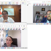 Primer Webinario del Grupo Especializado de Trabajo (GET) de Justicia Restaurativa del Consejo Judicial Centroamericano y del Caribe
