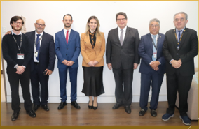 Poder Judicial inicia programa de intercambio de Ciberhabilidades