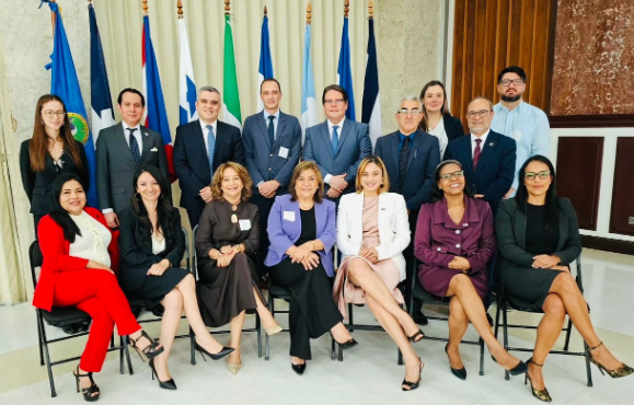 Presentan Informe Final del Grupo Especializado de Trabajo (GET) de Justicia Restaurativa