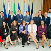 Presentan Informe Final del Grupo Especializado de Trabajo (GET) de Justicia Restaurativa