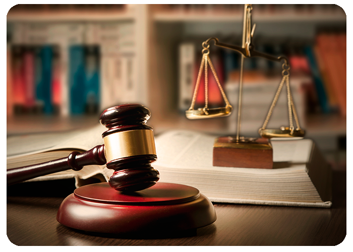 Ingrese a Leyes Orgánicas